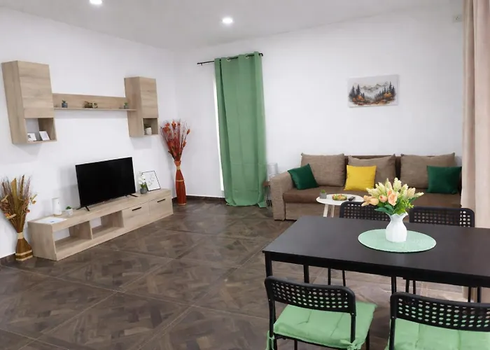 Hera Exclusive 2 Apartment