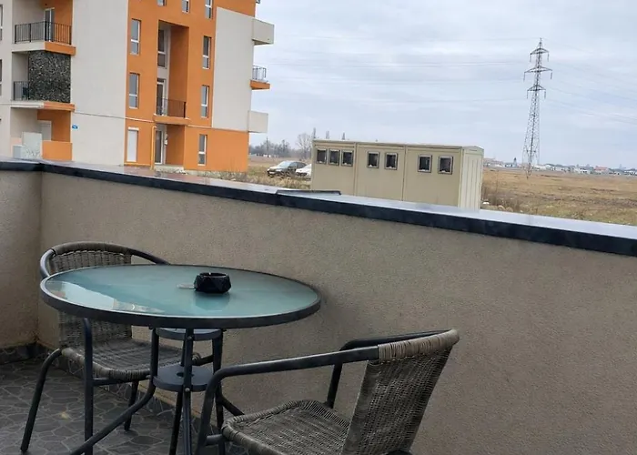 Apartment Hera Exclusive 2 Timişoara